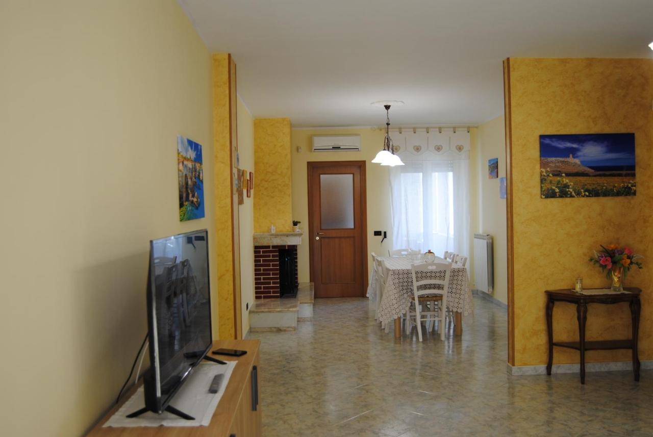 Abitazione Privata nel cuore del Salento Muro Leccese Esterno foto