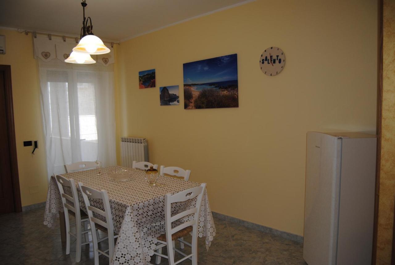 Abitazione Privata nel cuore del Salento Muro Leccese Esterno foto